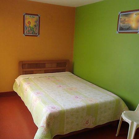 Hospedaje Shalom Хулиака Екстериор снимка