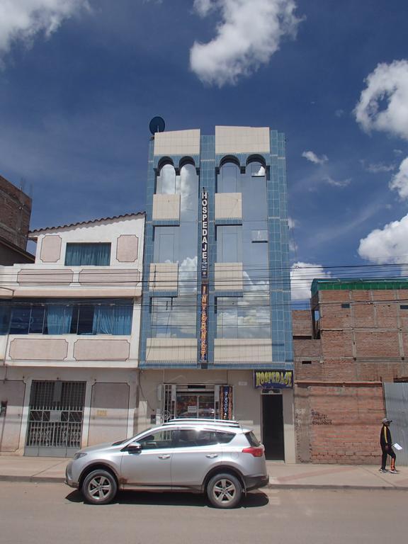 Hospedaje Shalom Хулиака Екстериор снимка